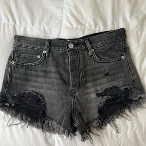 We The Free Jean shorts